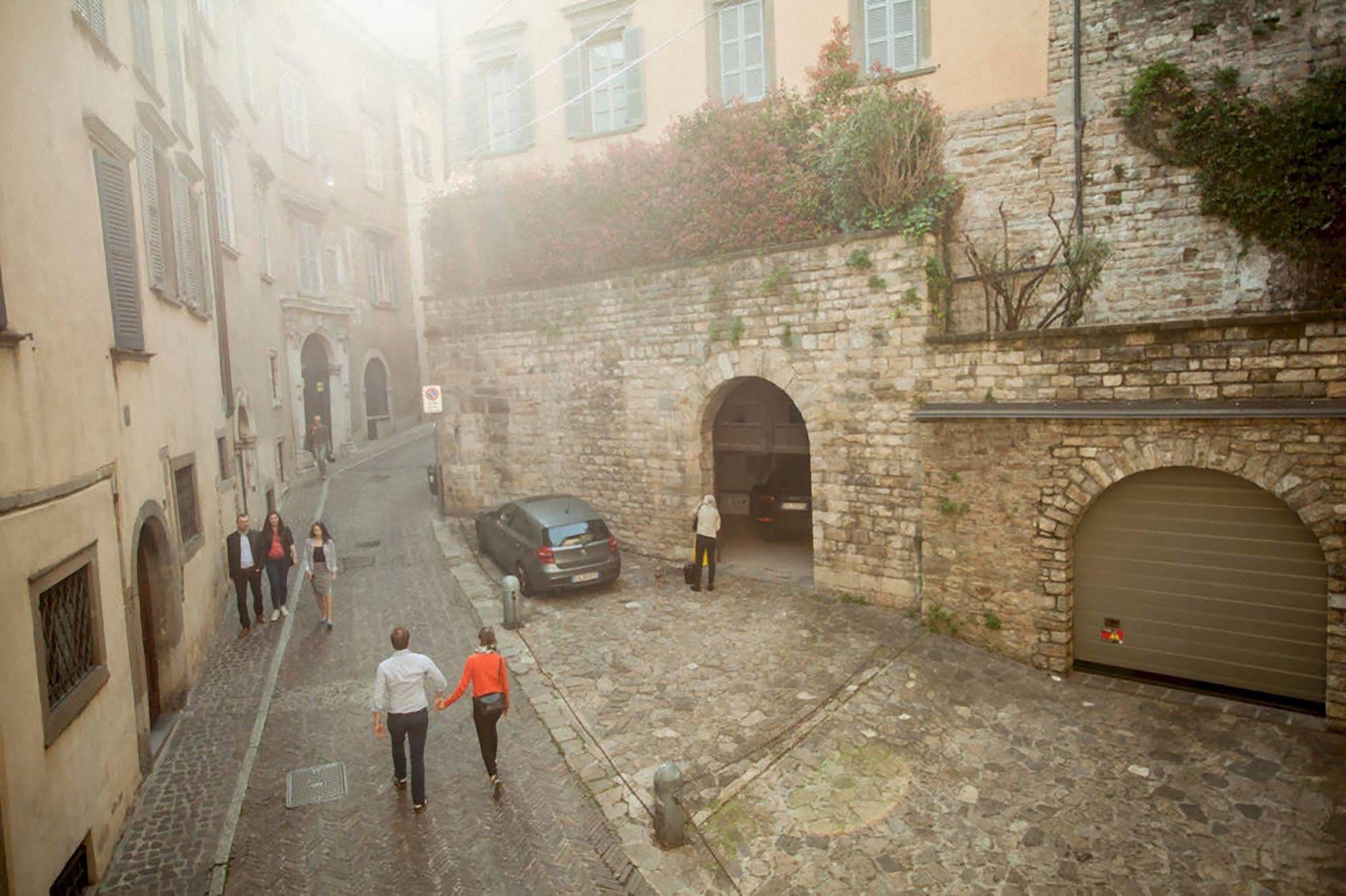 Appartamento Dream House Bergamo Esterno foto